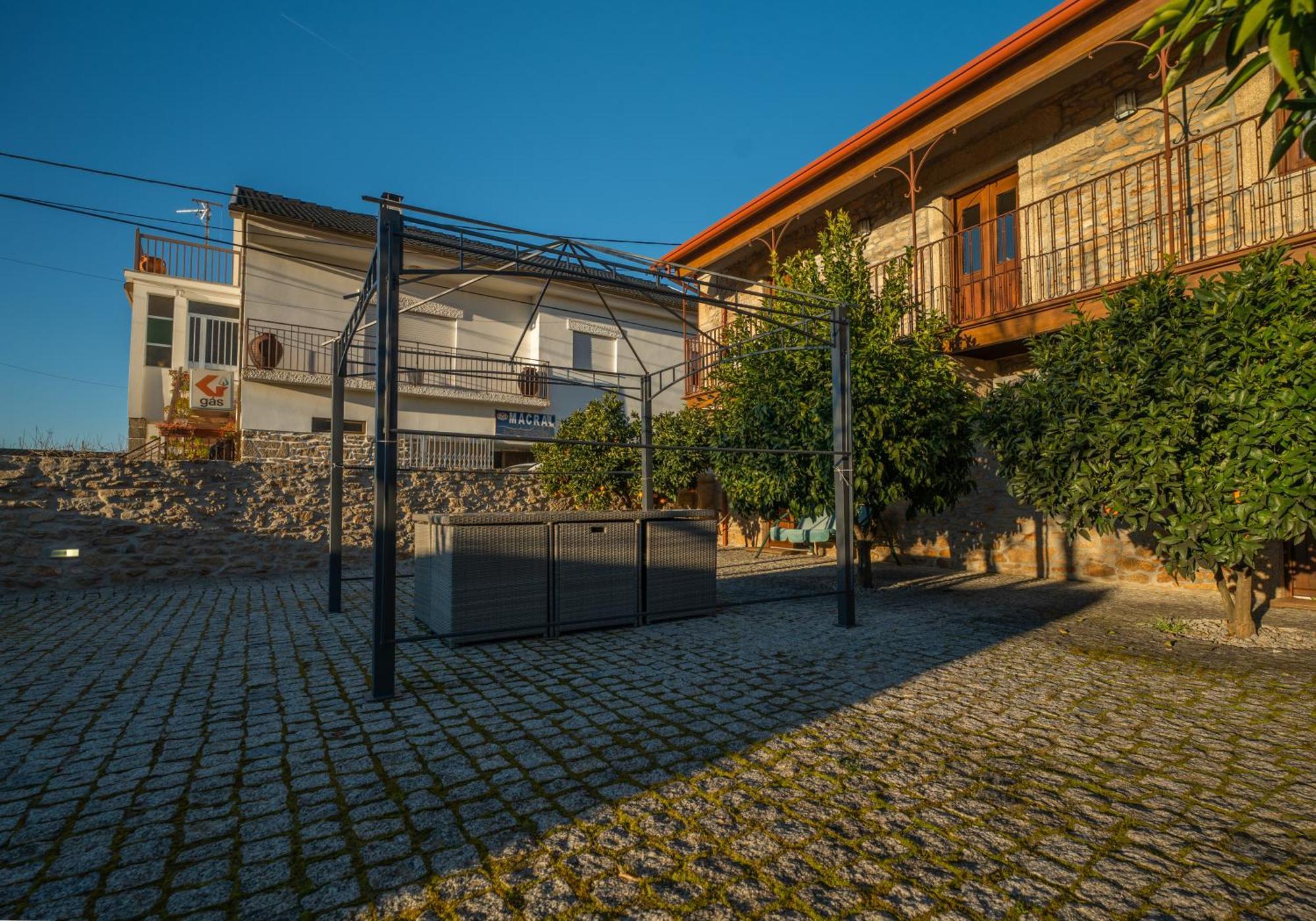 Casa D'Amendoa Pensionat Felgar Eksteriør billede