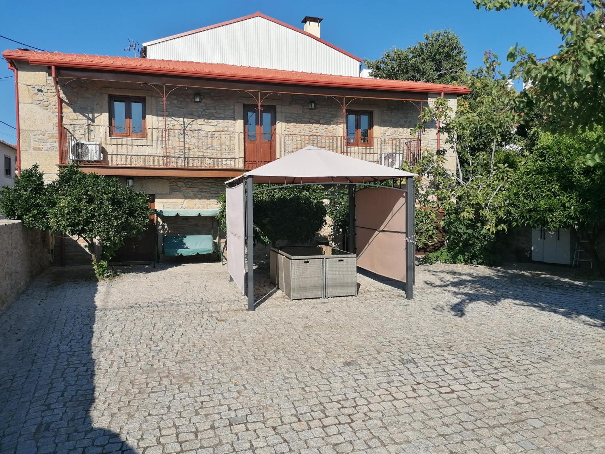 Casa D'Amendoa Pensionat Felgar Eksteriør billede